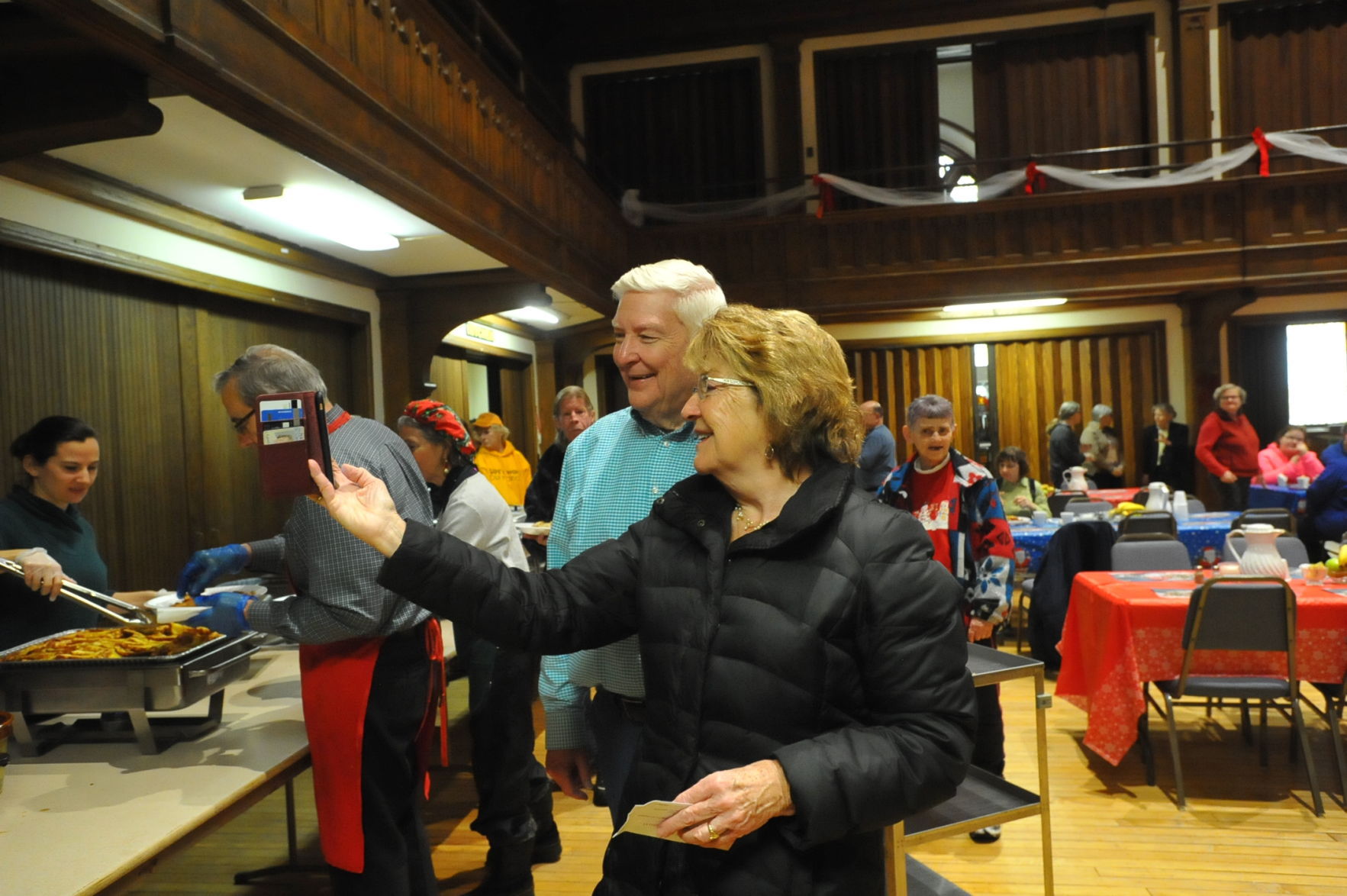 Community Christmas Breakfast 4